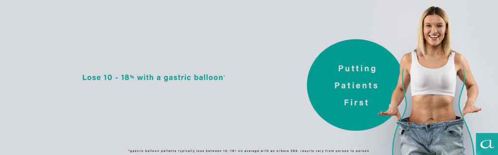 gastric balloon