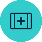 nurse care icon